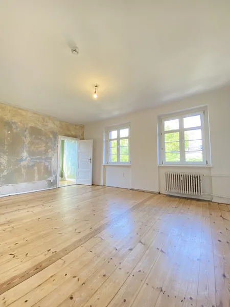 Schöne 2,5 Zimmerwohnung in ruhiger Lage zu vermieten — photo 1